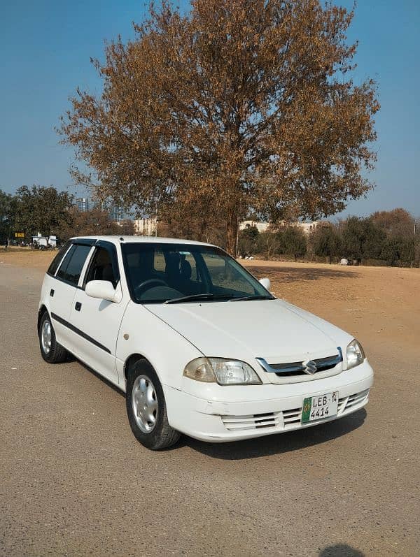 Suzuki Cultus VXR 2014 1