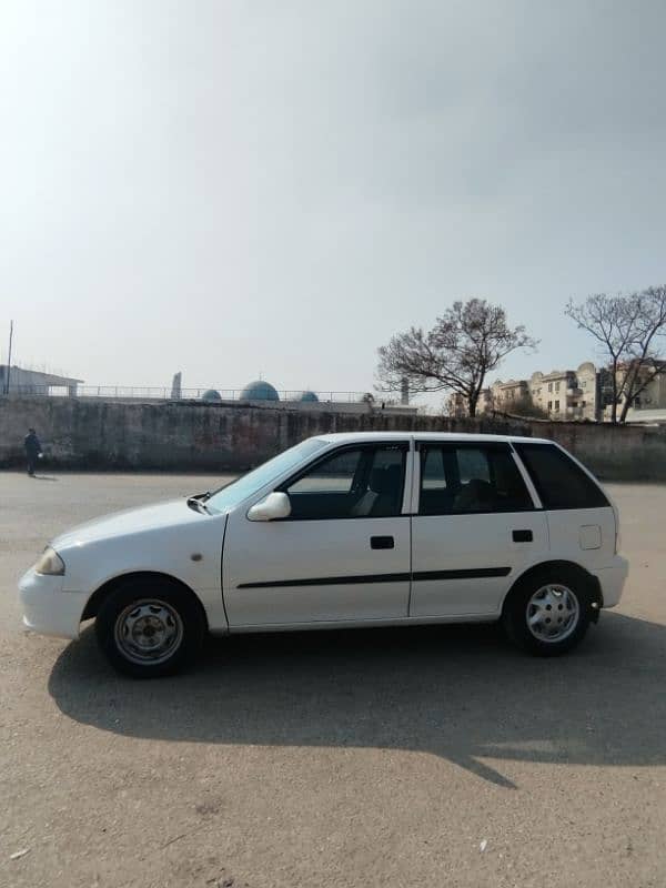 Suzuki Cultus VXR 2014 3