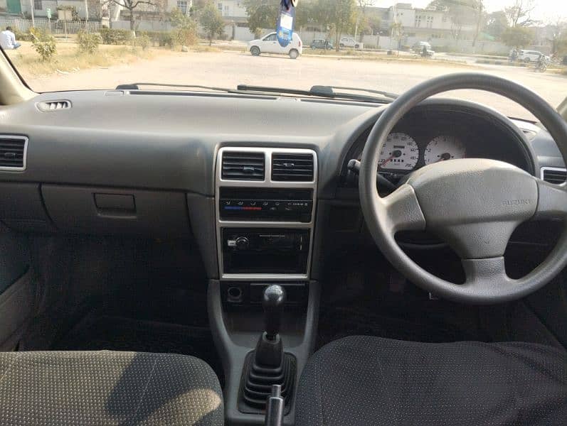 Suzuki Cultus VXR 2014 6