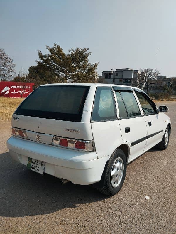 Suzuki Cultus VXR 2014 7