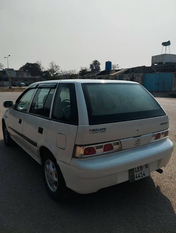 Suzuki Cultus VXR 2014 8