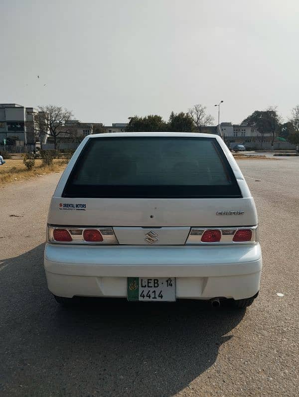 Suzuki Cultus VXR 2014 9