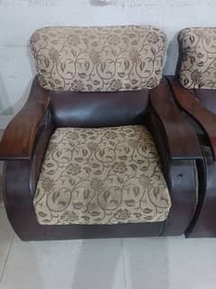 7 Seater Sofa Set