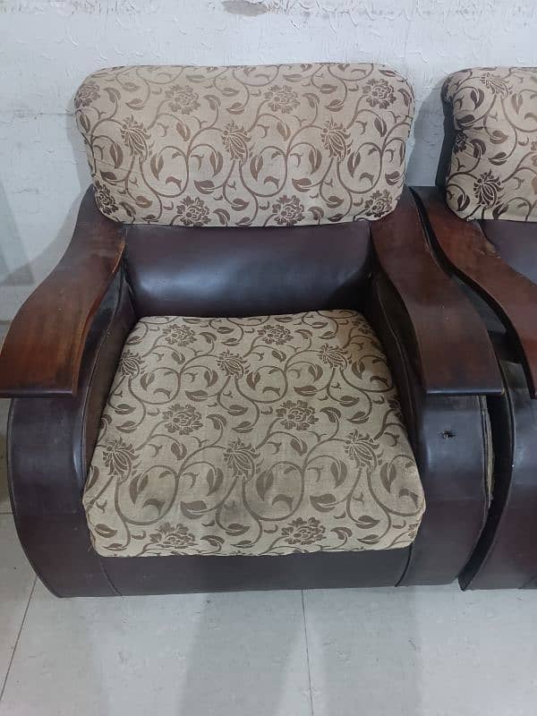 7 Seater Sofa Set 0