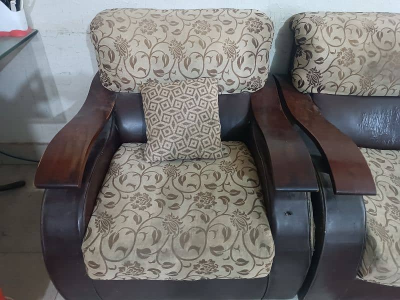 7 Seater Sofa Set 1