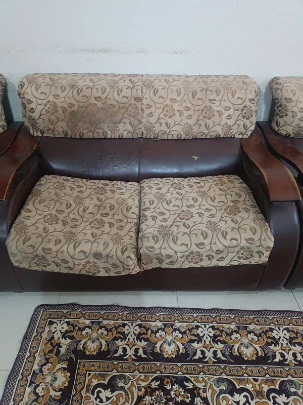 7 Seater Sofa Set 2