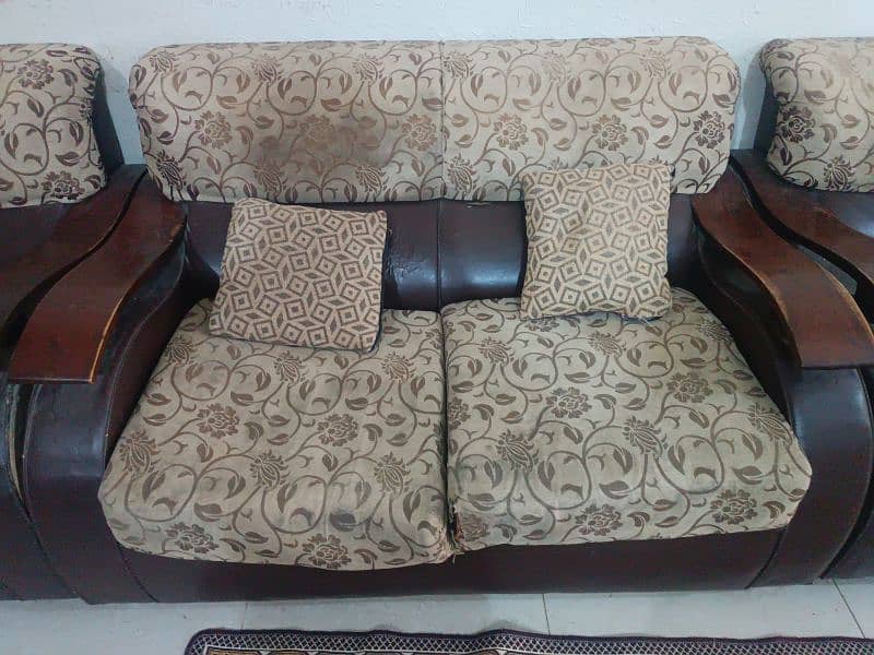 7 Seater Sofa Set 3