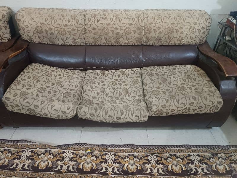 7 Seater Sofa Set 4