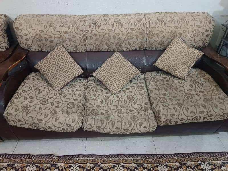 7 Seater Sofa Set 6