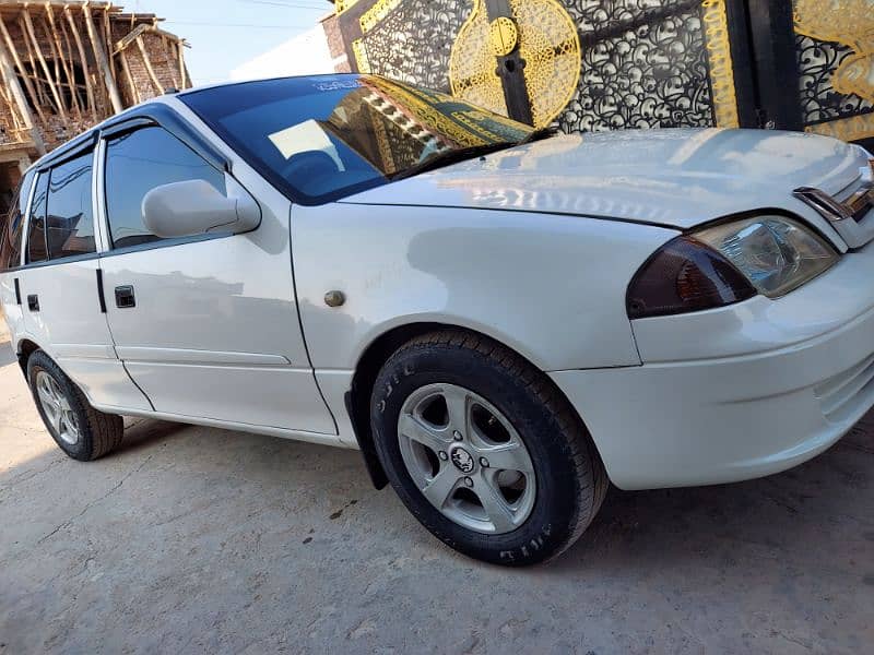 Suzuki Cultus VXR 2016 1