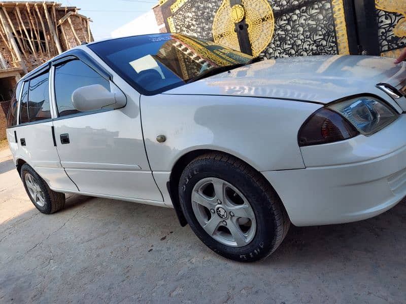 Suzuki Cultus VXR 2016 2