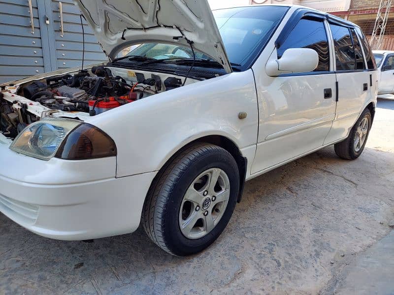 Suzuki Cultus VXR 2016 3