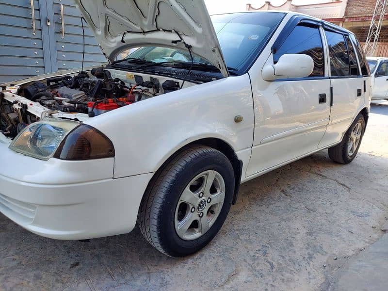 Suzuki Cultus VXR 2016 4