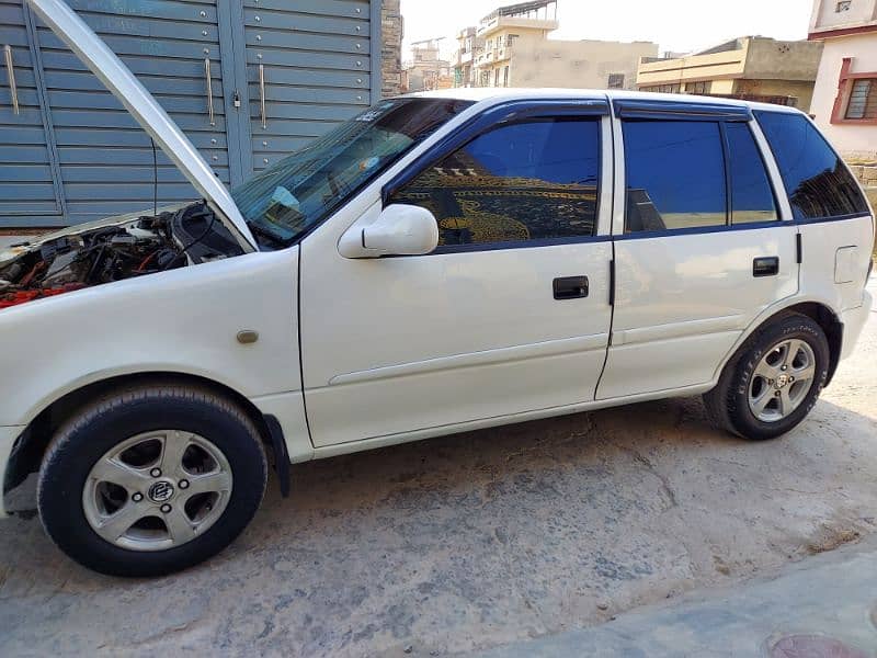 Suzuki Cultus VXR 2016 5