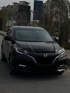 Honda Vezel 2016