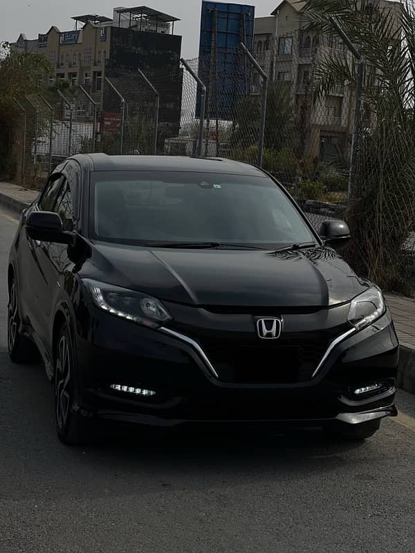 Honda Vezel 2016 0