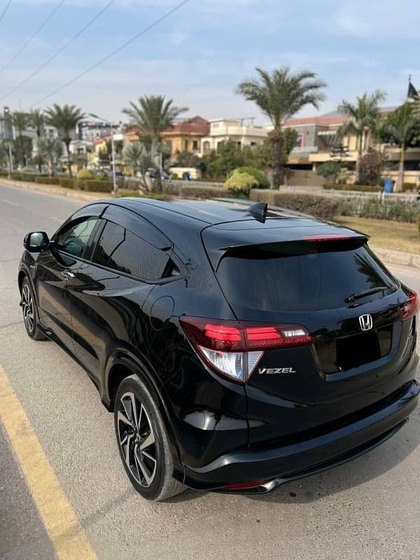 Honda Vezel 2016 2