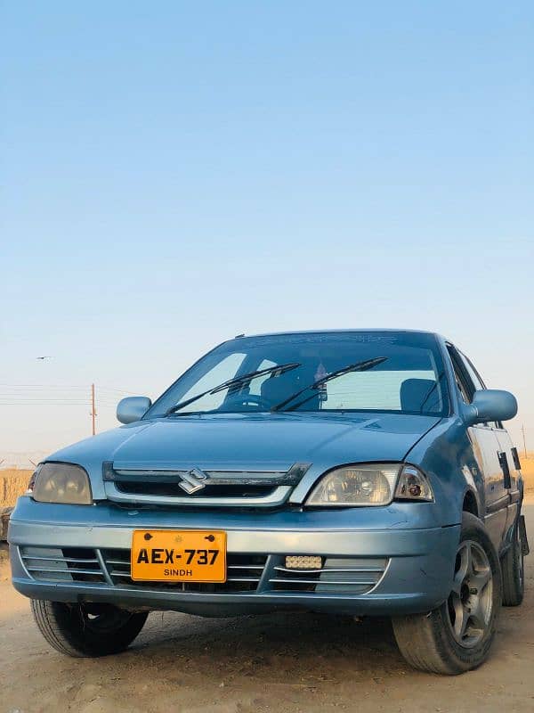 Suzuki Cultus VXR 2003 1