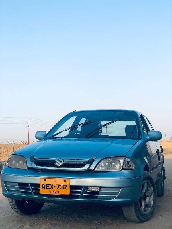 Suzuki Cultus VXR 2003 2