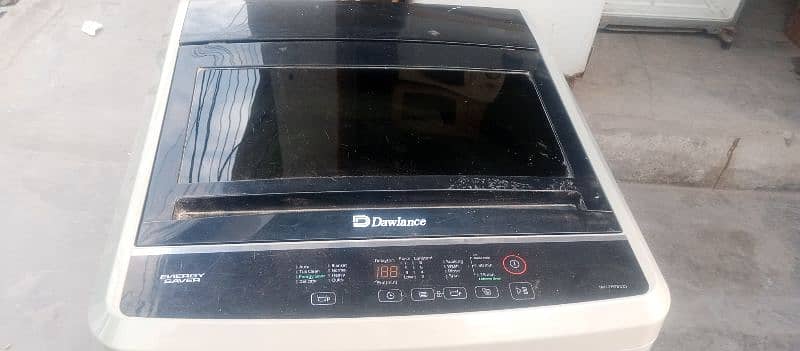 Dawalnce Automatic washing machine DWT275TBGES 12kg for sale 0