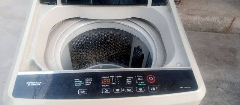 Dawalnce Automatic washing machine DWT275TBGES 12kg for sale 1