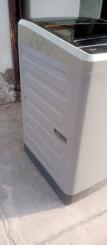 Dawalnce Automatic washing machine DWT275TBGES 12kg for sale 2