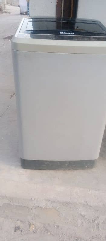 Dawalnce Automatic washing machine DWT275TBGES 12kg for sale 3