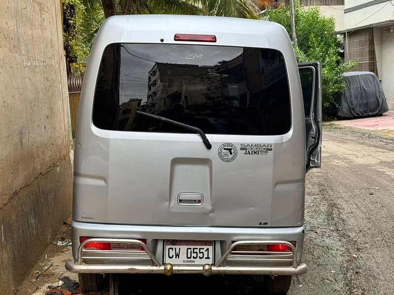 Subaru Sambar 2012-2016 1