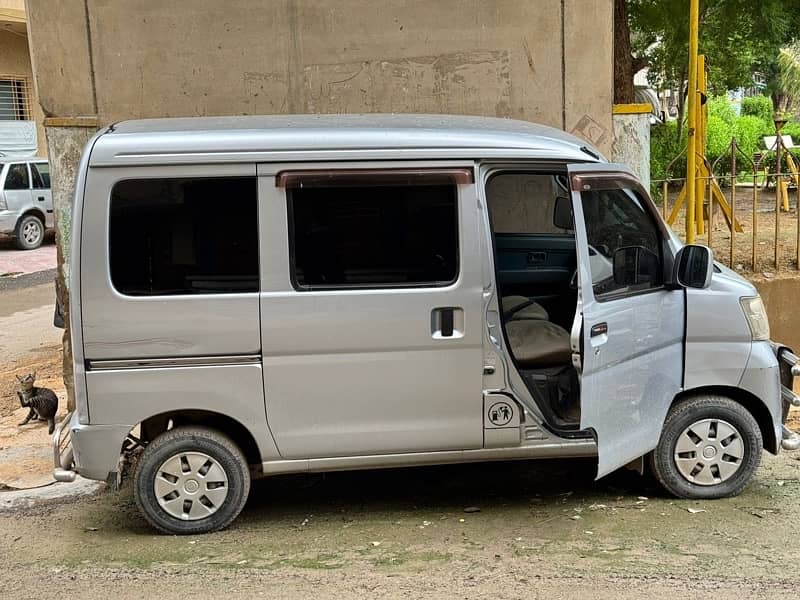 Subaru Sambar 2012-2016 2