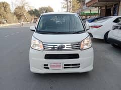 Daihatsu Move XSA 3 Package 2021 Model 2024 Fresh Import