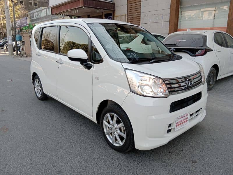 Daihatsu Move XSA 3 Package 2021 Model 2024 Fresh Import 1