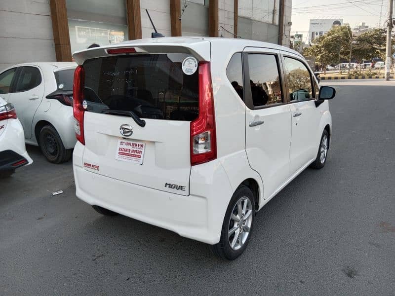 Daihatsu Move XSA 3 Package 2021 Model 2024 Fresh Import 2