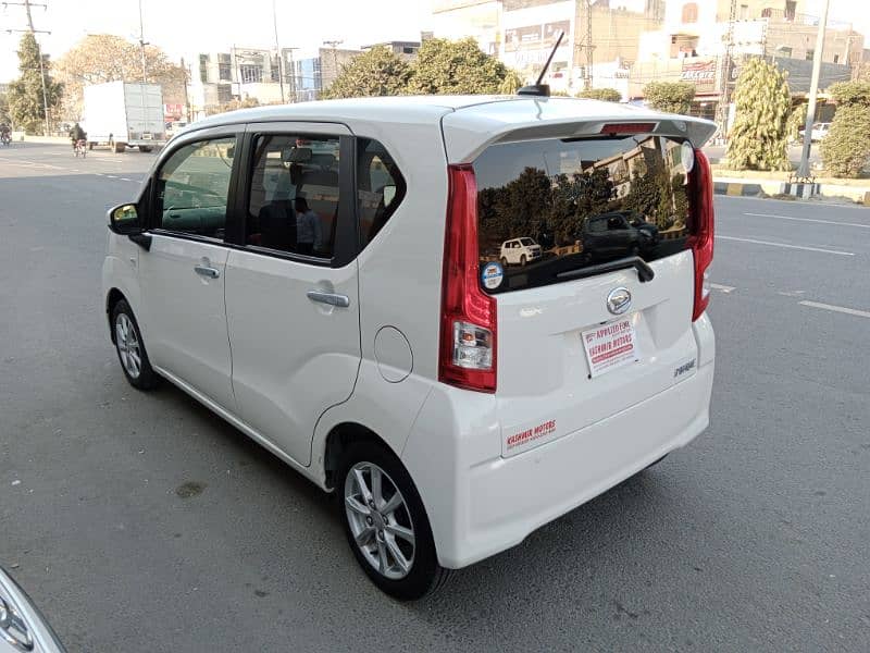 Daihatsu Move XSA 3 Package 2021 Model 2024 Fresh Import 3