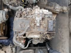 NISSAN HARDBODY 3L TURBO DIESEL ENGINE