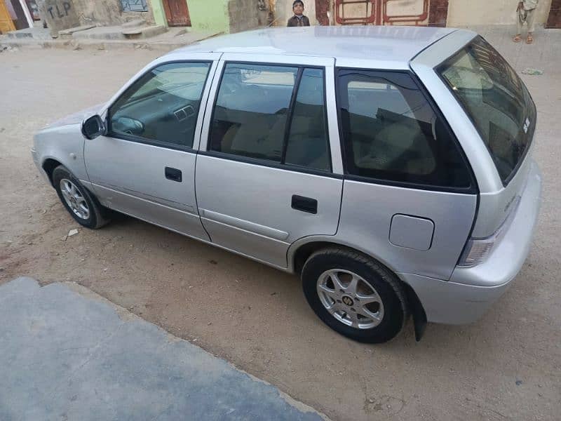 Suzuki Cultus 2016 limited Edition 2