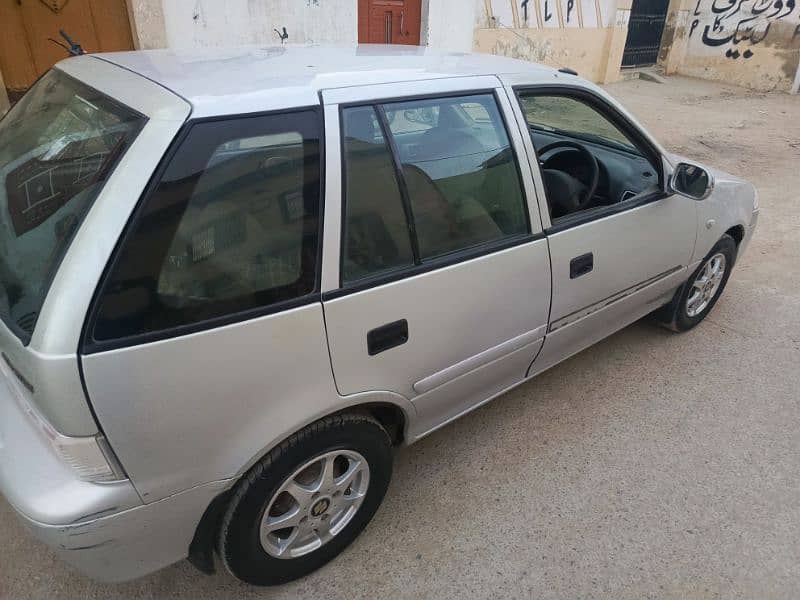 Suzuki Cultus 2016 limited Edition 3