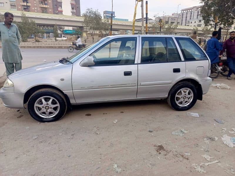 Suzuki Cultus 2016 limited Edition 5