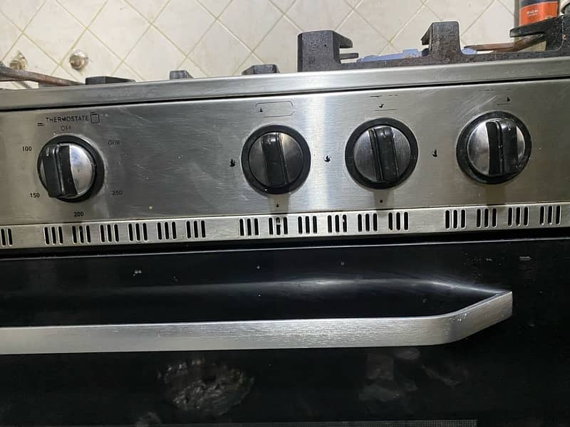 NASGAS 3 Burner Stove 8