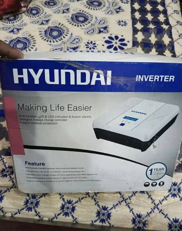 Hyundai Inverter 0