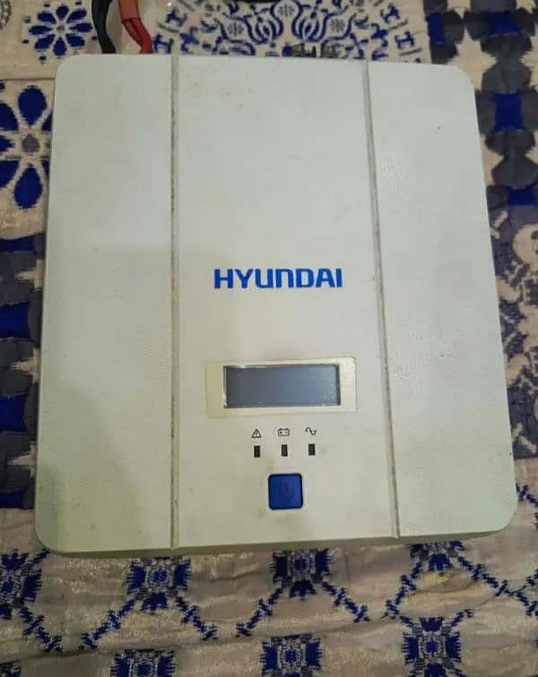 Hyundai Inverter 1