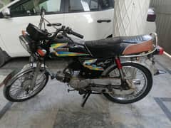 Sohrab Bike 2005 For xale