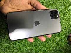 Iphone 11 pro max  (Jv) 64gb