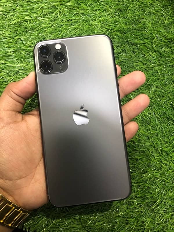 Iphone 11 pro max  (Jv) 64gb 2