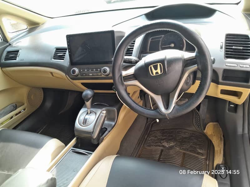 Honda Civic VTi Oriel Prosmatec 2011 5