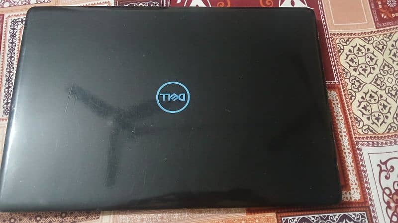 Dell G3 Gaming Laptop 4