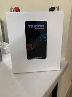 Tricon Powers Lithium Battery12v/100ah