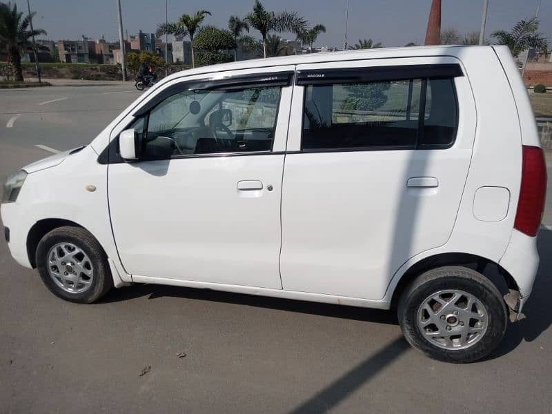 Suzuki Wagon R 2018 2