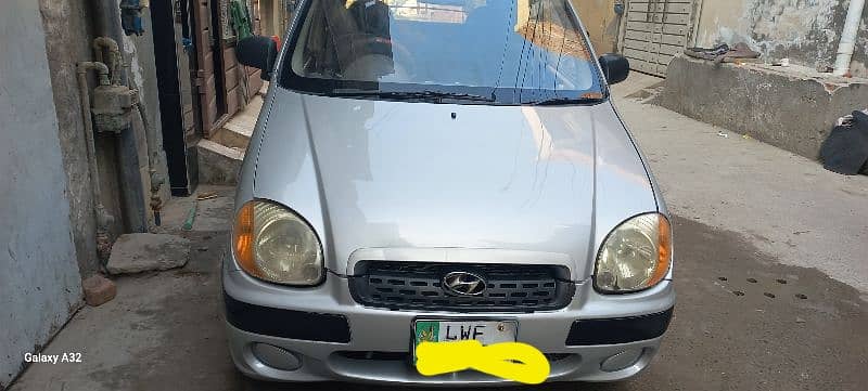 Hyundai Santro 2006,gv 1