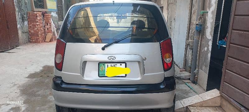 Hyundai Santro 2006,gv 2