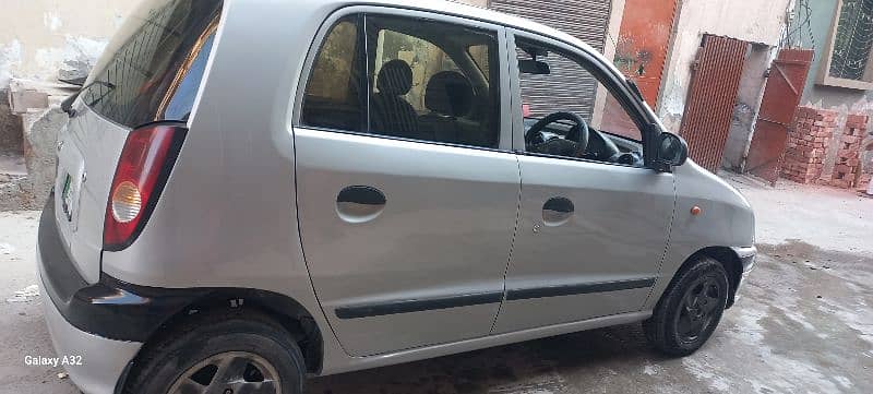 Hyundai Santro 2006,gv 6